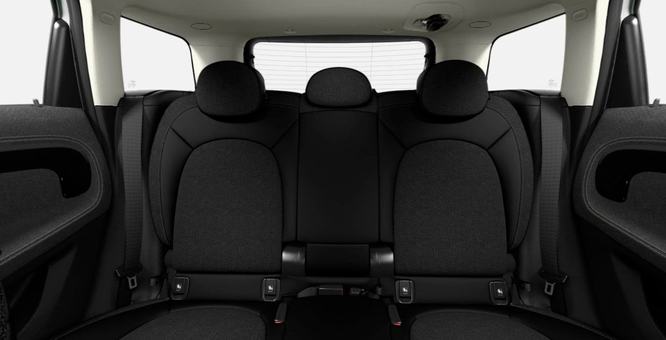 MINI Countryman Cooper D 5 MINI Countryman Cooper interior trasera | Avanti Renting