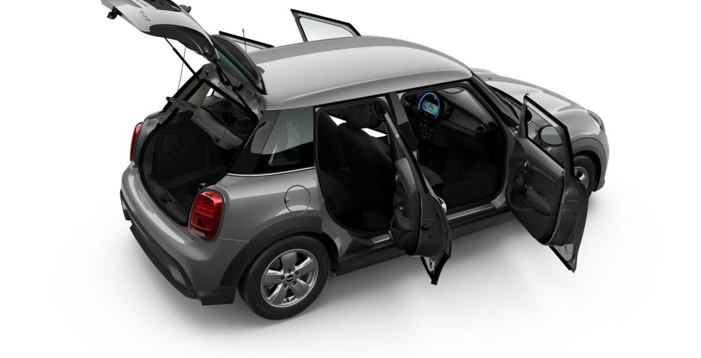 MINI Cooper Corporate Auto 5p 3 MINI cooper imagenes 3 | Avanti Renting