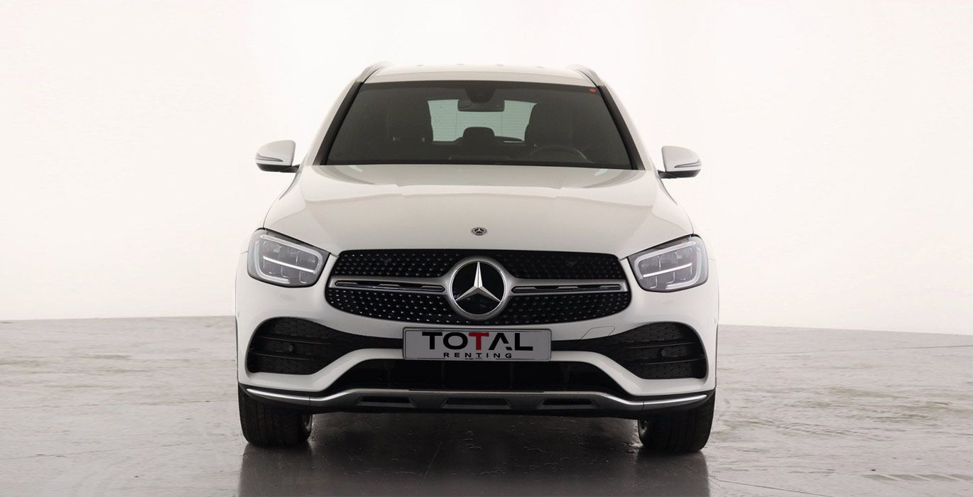 MERCEDES BENZ GLC 220d 4MATIC 1 Mercedes Benz GLC 220d AMG exterior 2 | Avanti Renting
