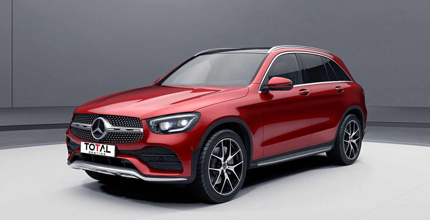 MERCEDES BENZ GLC 220d 4MATIC 3 Mercedes Benz GLC 220d AMG exterior 4 | Avanti Renting