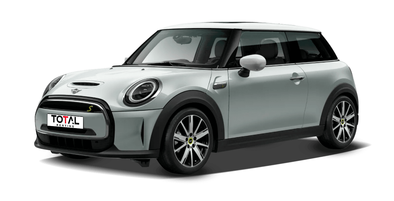Mini-cooper-se-3-puertas Renting MINI Cooper SE Camden Edition