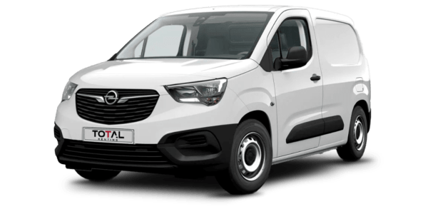 Renting Opel Combo Cargo