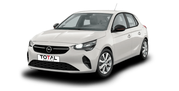 Renting OPEL Corsa Edition 1.2T Xhl