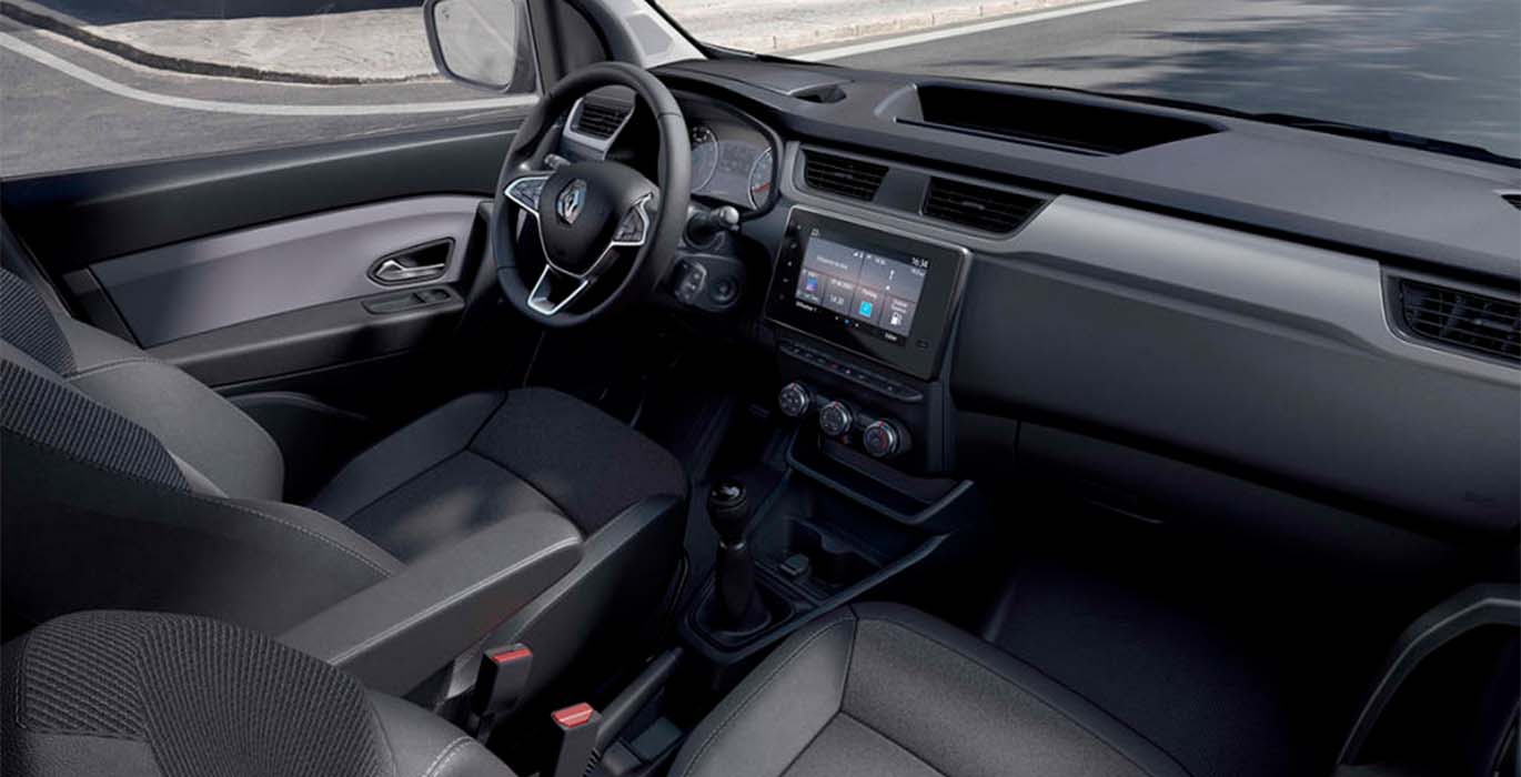Renault Express Confort 1.5 Blue dCi 5 Renault Express Confort 1 | Avanti Renting