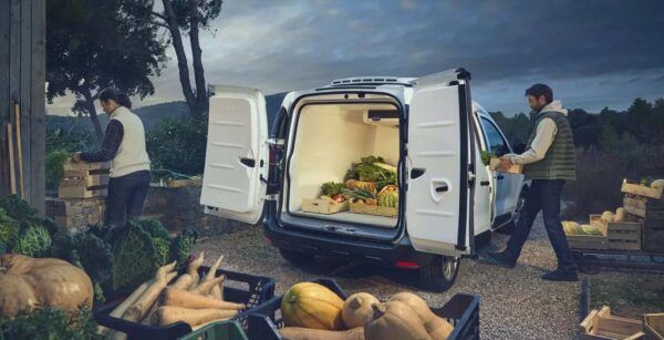 Renault Express Confort 5 | Avanti Renting