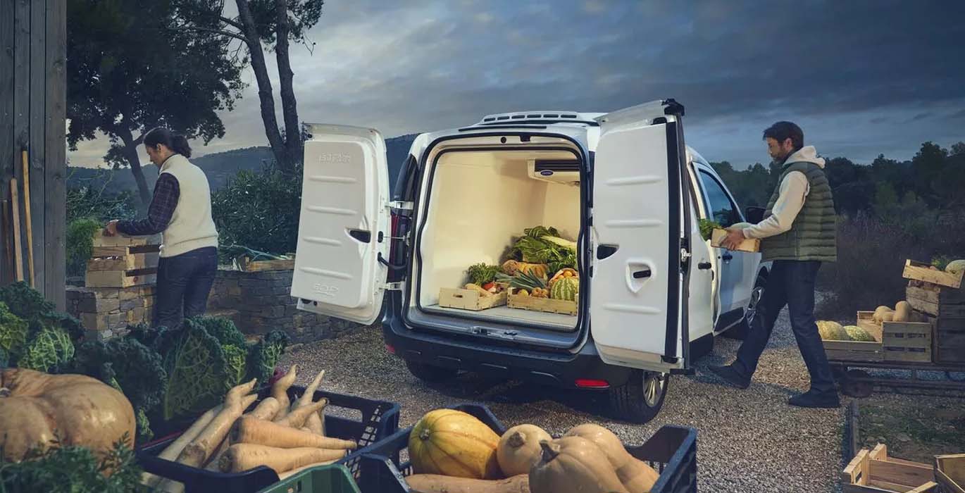 Renault Express Confort 1.5 Blue dCi 1 Renault Express Confort 5 | Avanti Renting