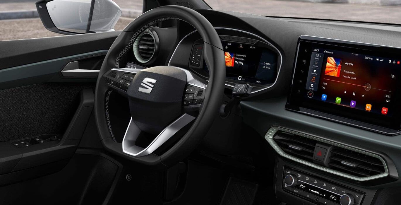 SEAT Arona 1.0 TSI Style Plus 1 SEAT ARONA 1.0 IMAGEN 1 | Avanti Renting
