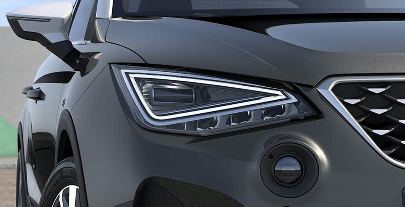 SEAT Arona 1.0 TSI Style Plus 3 SEAT ARONA 1.0 IMAGEN 3 | Avanti Renting