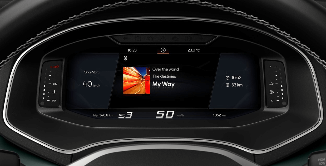 SEAT Arona 1.0 TSI Style Plus 2 SEAT ARONA 1.0 IMAGEN 5 | Avanti Renting