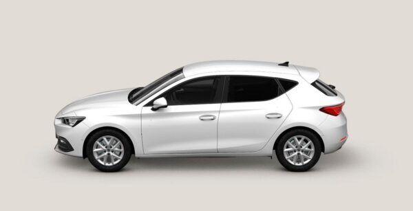 SEAT LEON 2.0 TDI Style XL exterior perfil | Avanti Renting