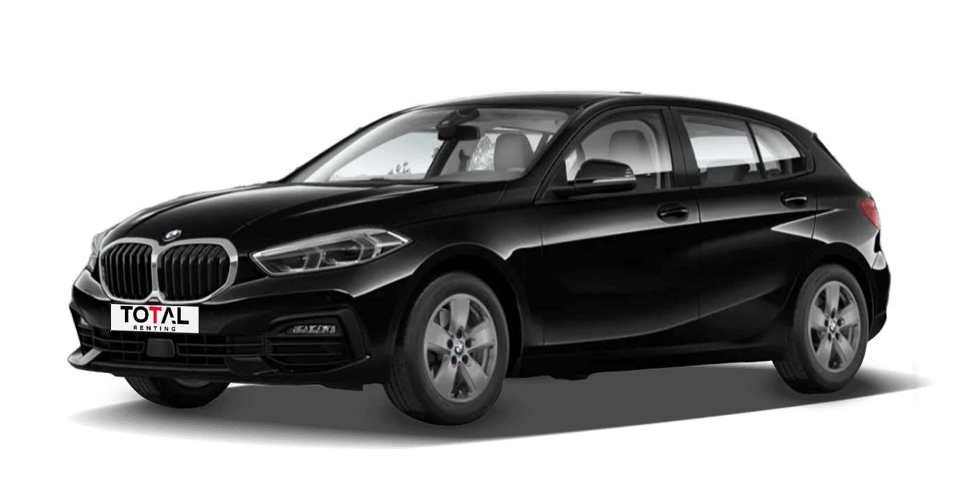 Renting BMW Serie 1 120i