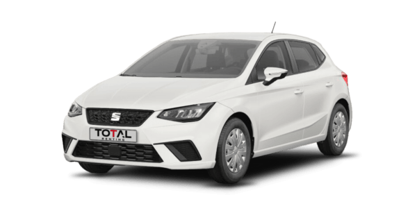 Renting SEAT Ibiza 1.0 MPI Reference Plus