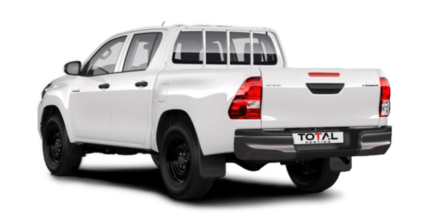 Toyota Hilux Sin FondoTrasera | Avanti Renting