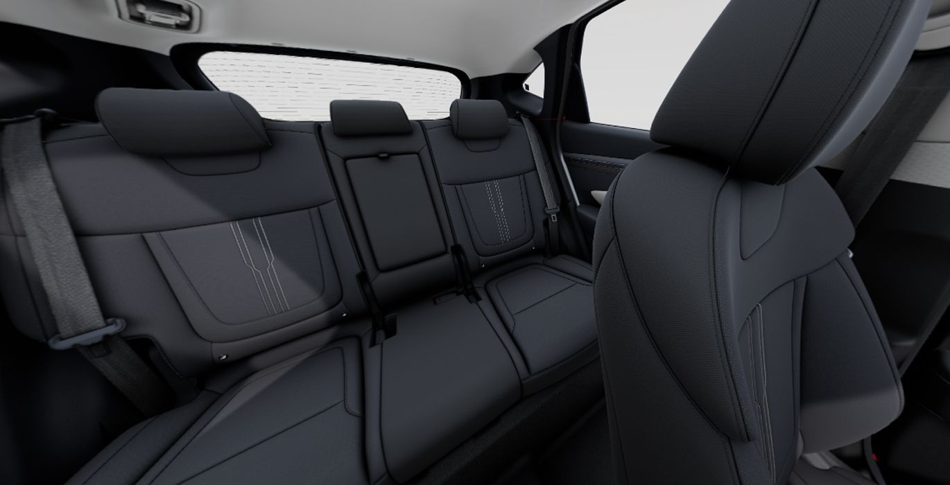 Hyundai Tucson 1.6 TGDI Klass 4 Tucson manual interior 4 | Avanti Renting