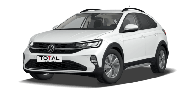 Renting Volkswagen Taigo 1.0 LIFE TSI 95 cv 6 VEL.