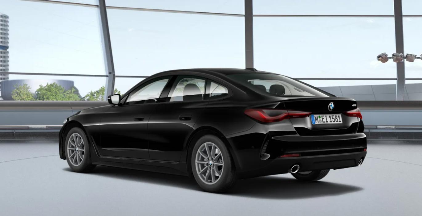 BMW Serie 4 Gran Coupé 420i 2 bmw 420i imagenes 1 | Avanti Renting