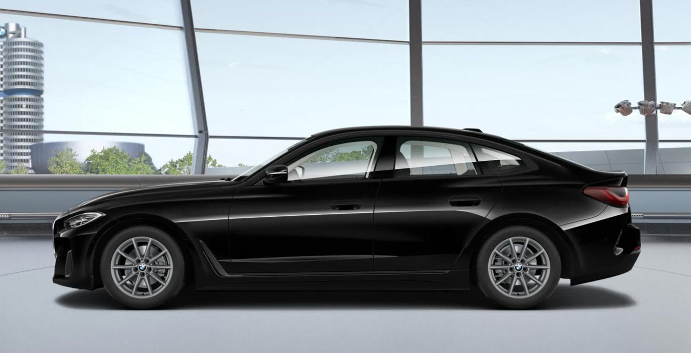 BMW Serie 4 Gran Coupé 420i 1 bmw 420i imagenes 2 | Avanti Renting