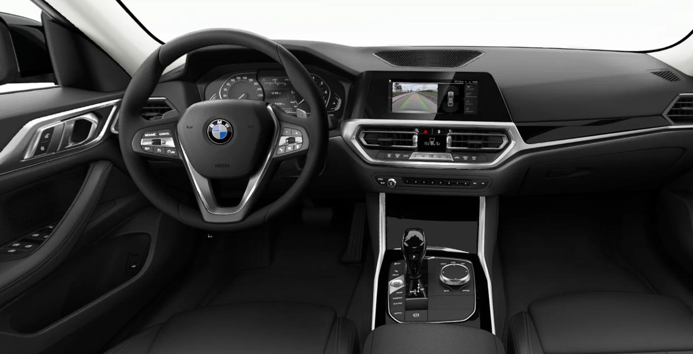 BMW Serie 4 420d Gran Coupé 3 bmw 420i imagenes 3 | Avanti Renting