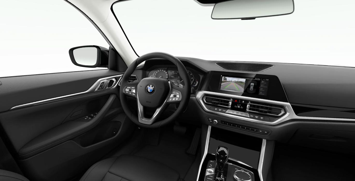 BMW Serie 4 420d Gran Coupé 4 bmw 420i imagenes 4 | Avanti Renting