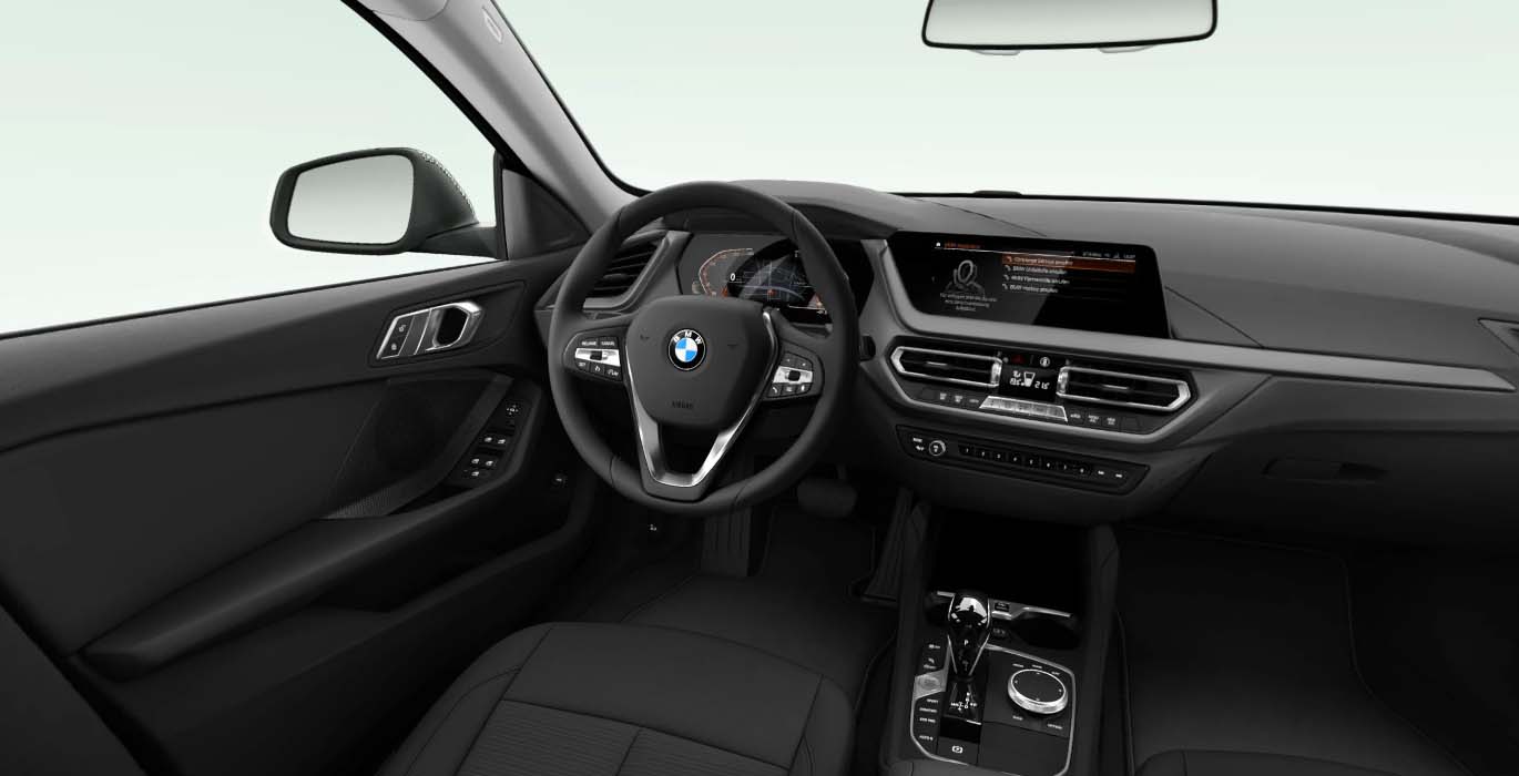 BMW 216d Gran Coupé 4 bmw serie 2 gran coupe imagenes 5 | Avanti Renting