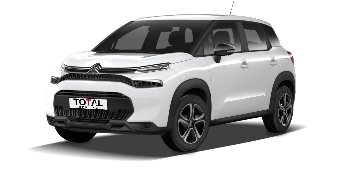 citroen-c3-aircross-suv-imagen-principal Renting CITROEN C3 Aircross Puretech Feel