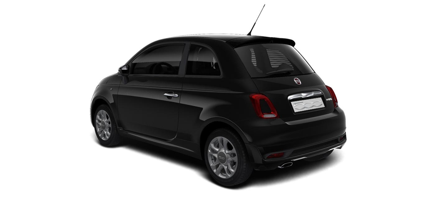 FIAT 500 Connect 1.0 52KW (70 CV) Híbrido 2 fiat 500 connect imagenes 1 | Avanti Renting