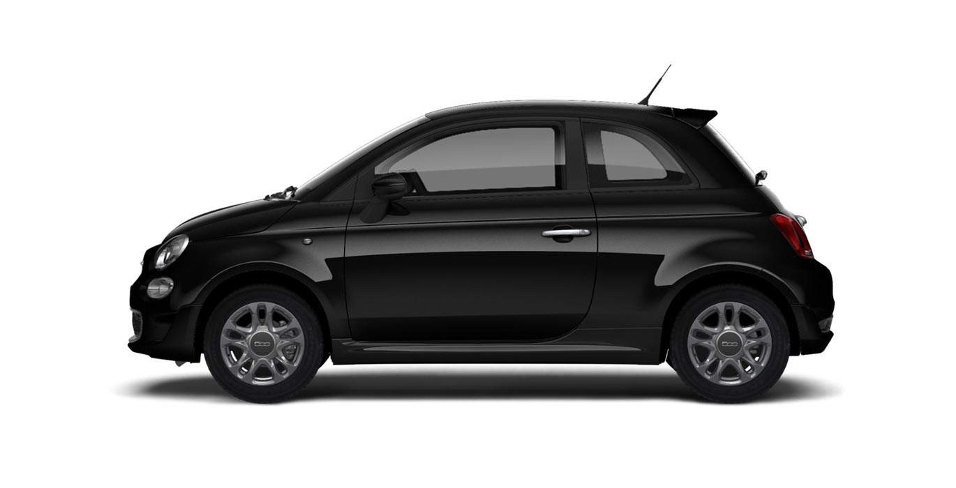 FIAT 500 Connect 1.0 52KW (70 CV) Híbrido 1 fiat 500 connect imagenes 2 | Avanti Renting