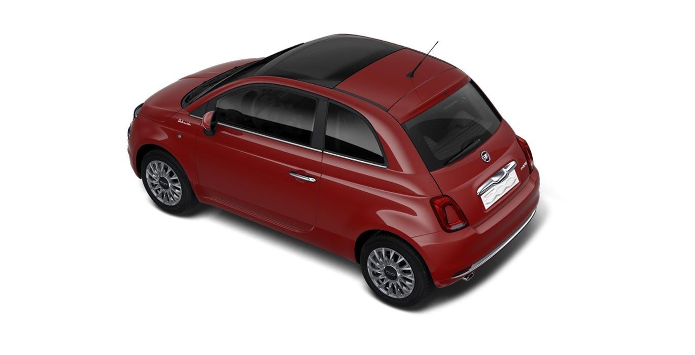 FIAT 500 Dolcevita 1.0 52KW (70 CV) Híbrido Athlon 1 fiat 500 dolcevita imagenes 1 | Avanti Renting