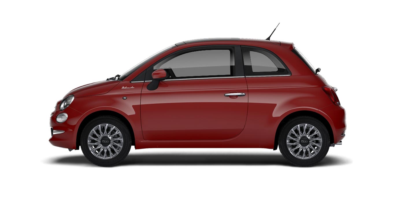 FIAT 500 Dolcevita 1.0 52KW (70 CV) Híbrido Athlon 2 fiat 500 dolcevita imagenes 2 | Avanti Renting