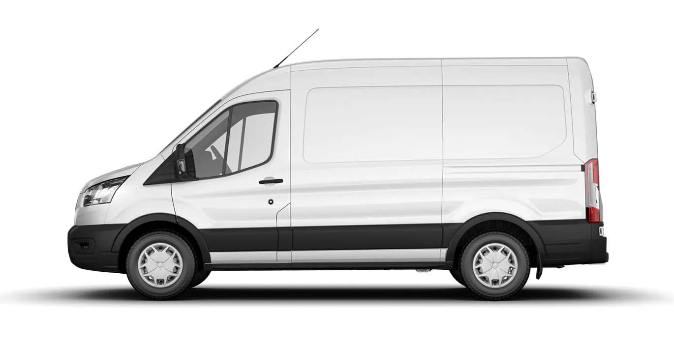FORD TRANSIT VAN FT 350 L2 TREND N1 2.0EcoBlueHybrid 96KW (130CV) 1 ford transit van 1 | Avanti Renting