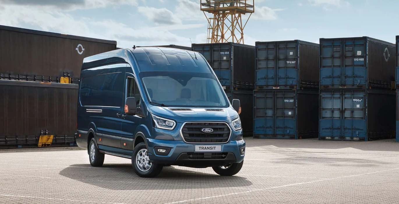 FORD TRANSIT VAN FT 350 L2 TREND N1 2.0EcoBlueHybrid 96KW (130CV) 3 ford transit van 3 | Avanti Renting