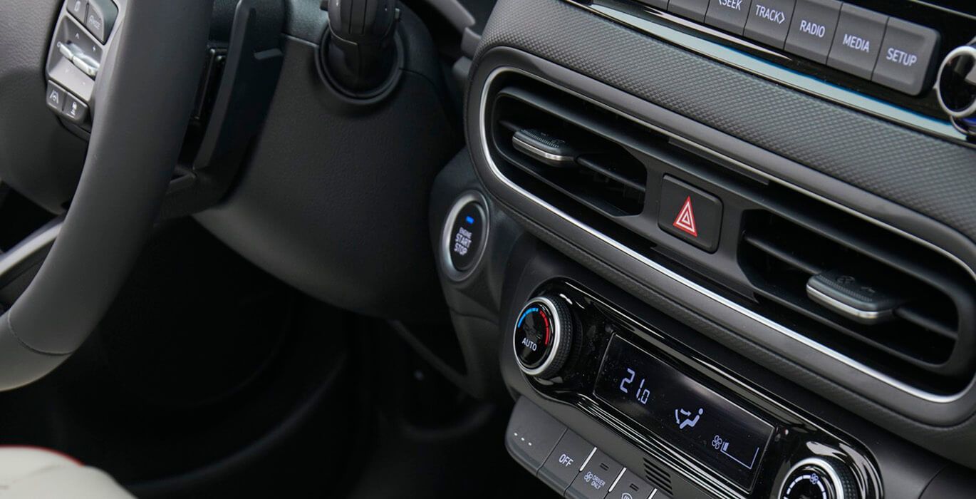 Hyundai Kona 1.0 TGDI Klass 4X2 5 hyundai kona 2021 39 1 | Avanti Renting