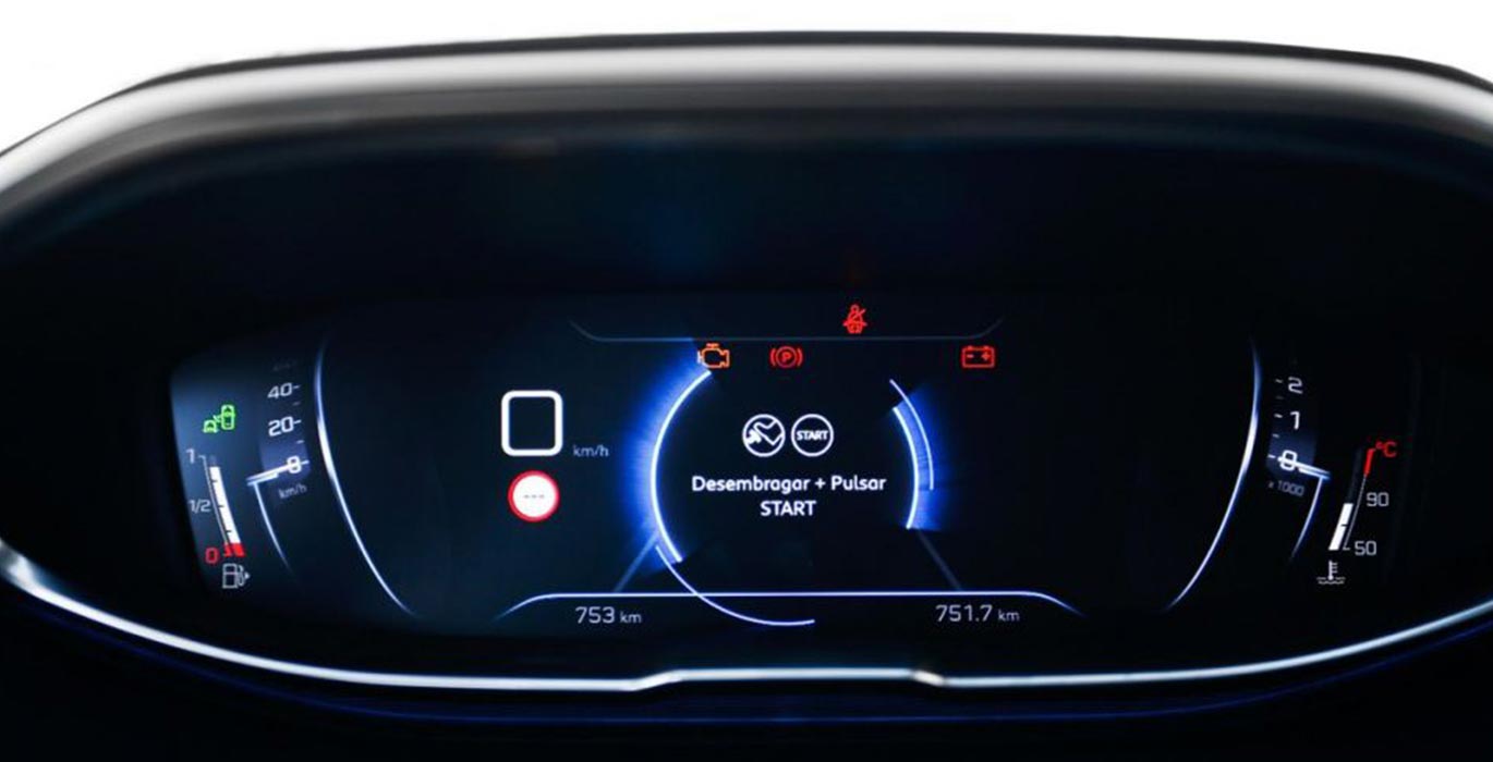 Peugeot 3008 1.5 Bluehdi 96kw (130cv) S&s Active Pack 5 imagegallery 49079 | Avanti Renting