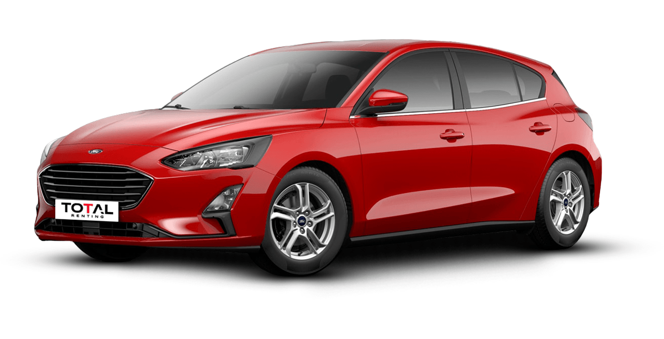 FORD Focus 1.5 Ecoblue 88kw Trend+ 1 imagen destacada ford focus 1.5 | Avanti Renting