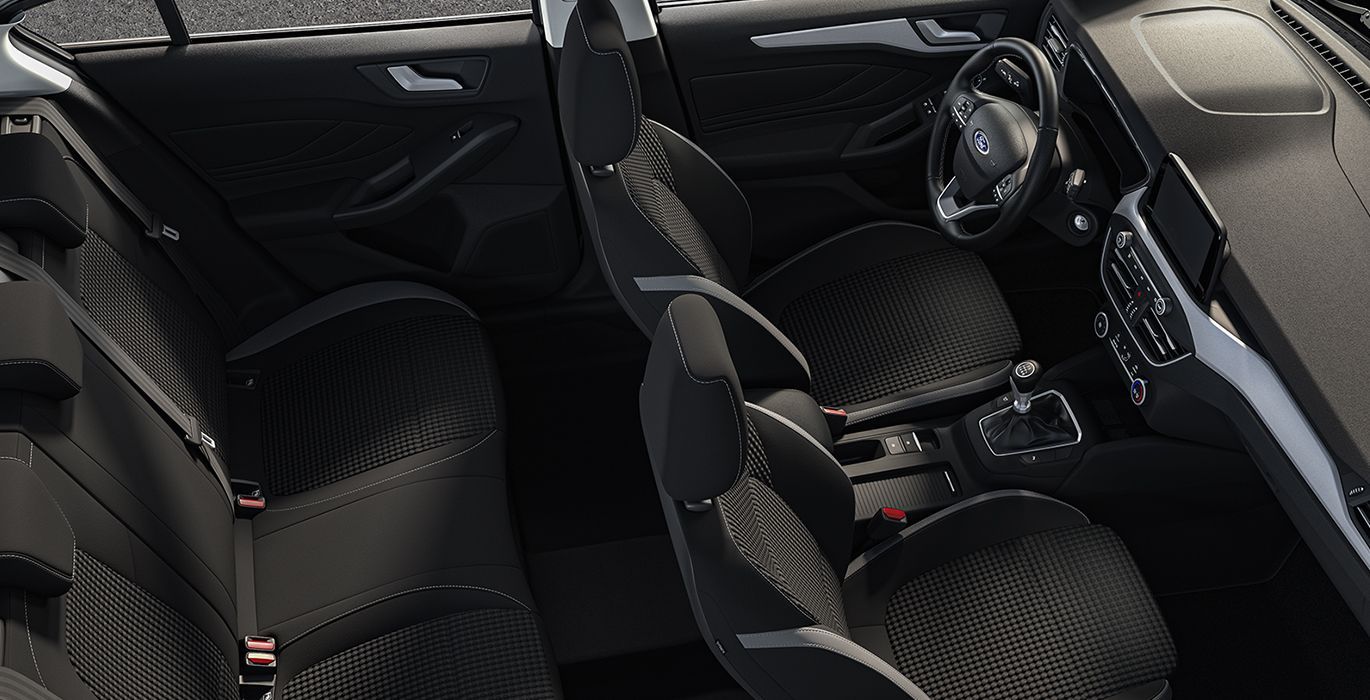 FORD Focus 1.5 Ecoblue 88kw Trend+ 5 imagenes ford focus 1 | Avanti Renting