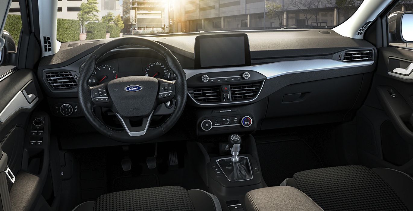 FORD Focus 1.5 Ecoblue 88kw Trend+ 3 imagenes ford focus 3 | Avanti Renting
