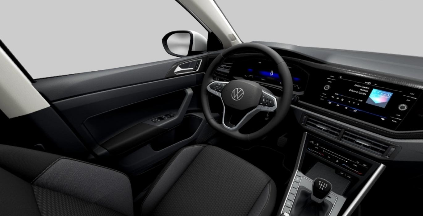 Volkswagen Taigo 1.0 LIFE TSI 95 cv 6 VEL. 4 imagenes vw taigo 4 | Avanti Renting