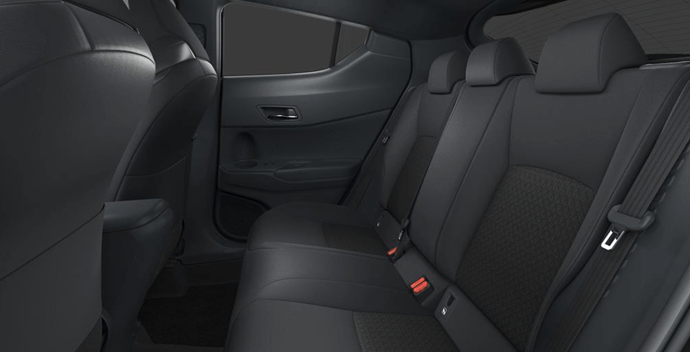 Toyota CHR 125H Advance 3 interior toyota chr 3 | Avanti Renting