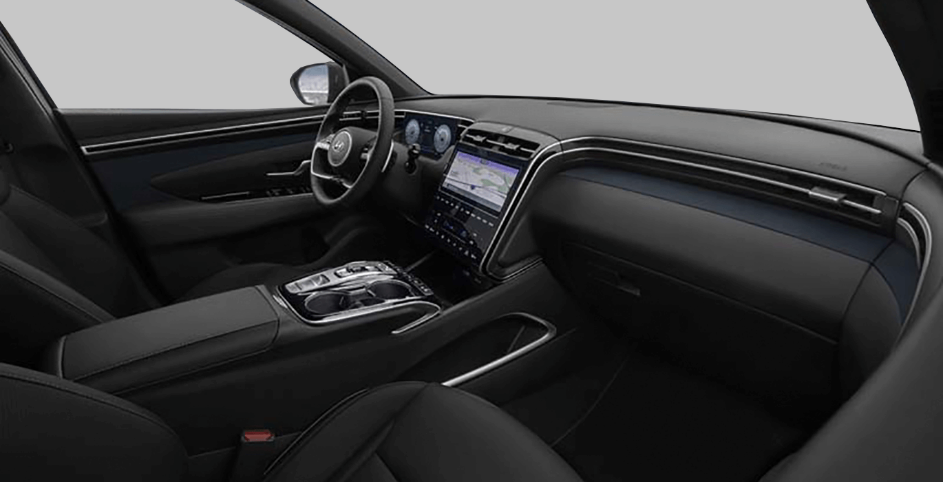 Hyundai Tucson 1.6 TGDI 230cv HEV Maxx Auto 1 interiores 1 | Avanti Renting