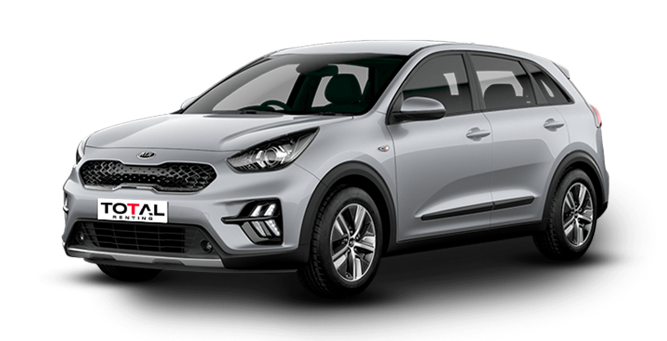 Renting KIA Niro 1.6 Gdi HEV Drive | Precios