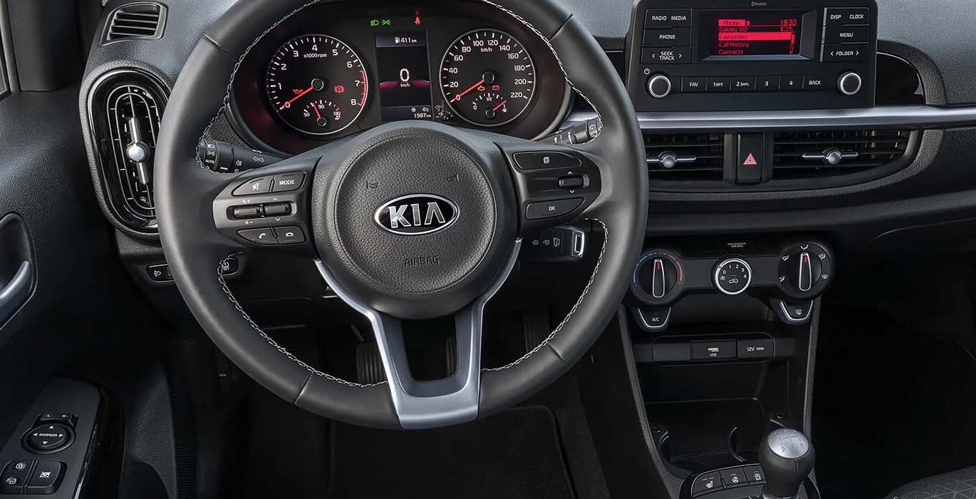 KIA Picanto Concept 1.0 DPI 2 kia picanto imagenes extra 2 | Avanti Renting