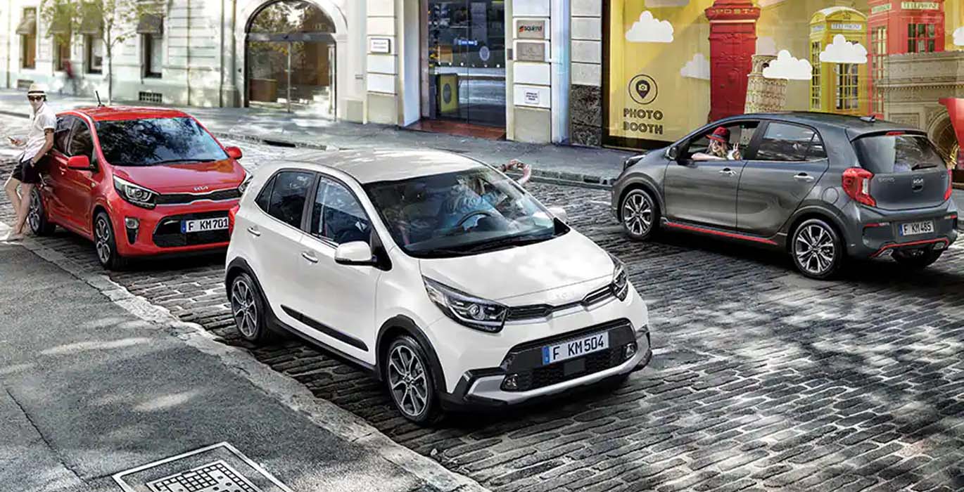 KIA Picanto Concept 1.0 DPI 1 kia picanto imagenes extra 3 | Avanti Renting