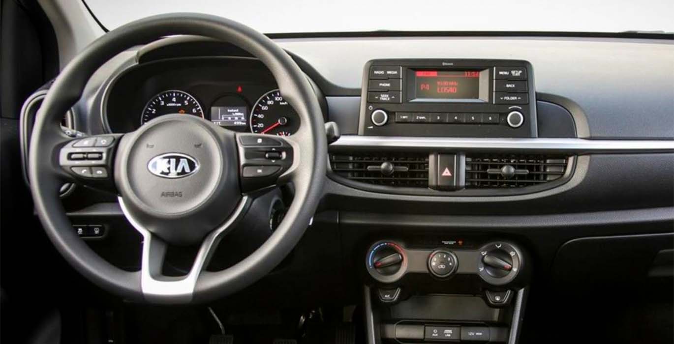 KIA Picanto Concept 1.0 DPI 4 kia picanto imagenes extra 4 | Avanti Renting