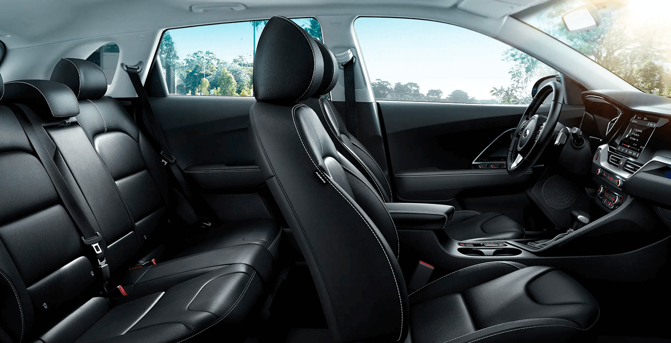 NIRO 1.6 PHEV DRIVE 1 kia niro 2021 gallery interior 10 | Avanti Renting