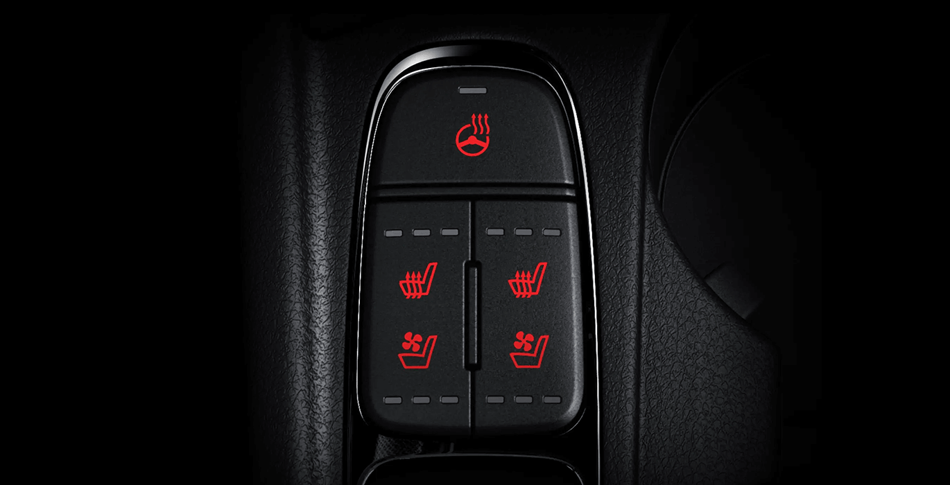 NIRO 1.6 PHEV DRIVE 5 kia niro 2021 gallery interior 3 | Avanti Renting
