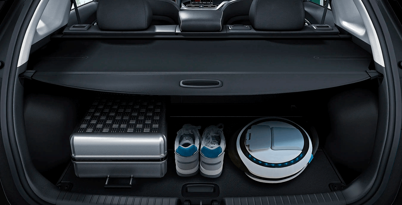 NIRO 1.6 PHEV DRIVE 3 kia niro 2021 gallery interior 5 | Avanti Renting