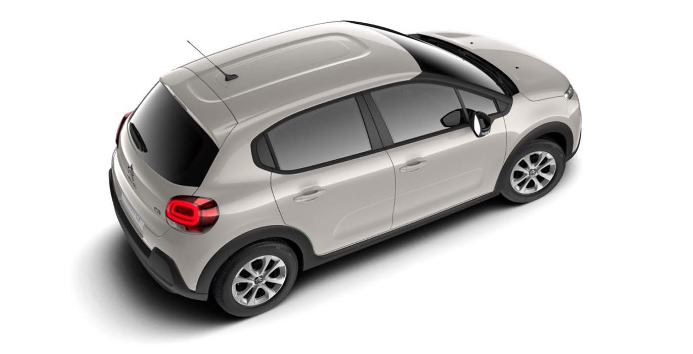 CITROEN C3 BlueHDI Live Pack 1 live pack interior 5 | Avanti Renting