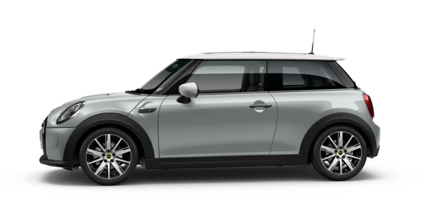 MINI Cooper SE Camden Edition 1 mini cooper se imagenes 1 | Avanti Renting