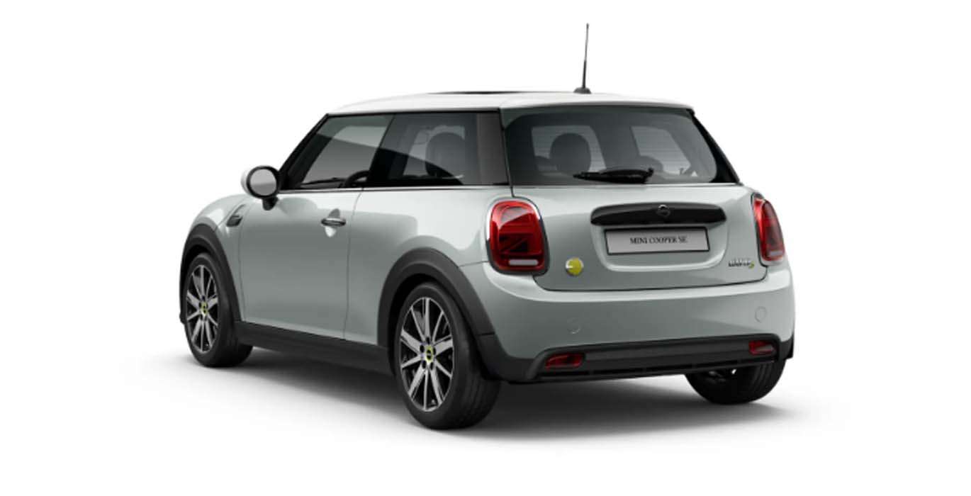 MINI Cooper SE Camden Edition 2 mini cooper se imagenes 2 | Avanti Renting