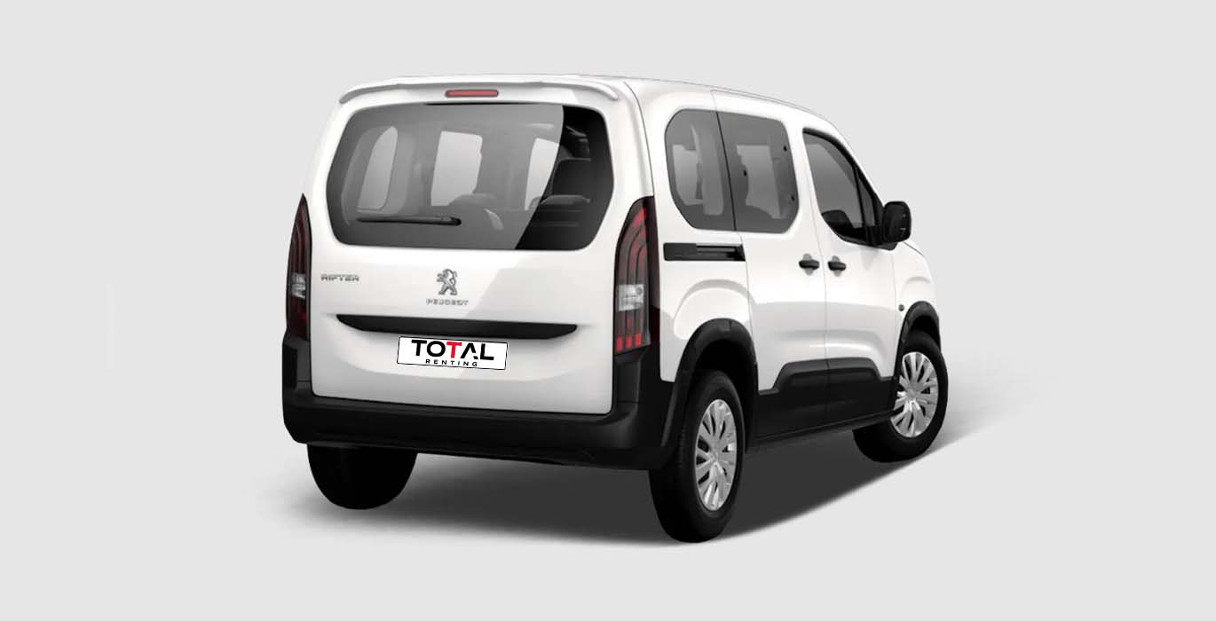 PEUGEOT Rifter Active Pack BlueHDi APH 1 peugeot rifter imagen 1 | Avanti Renting